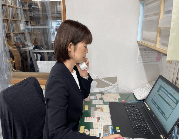 私たちの仕事