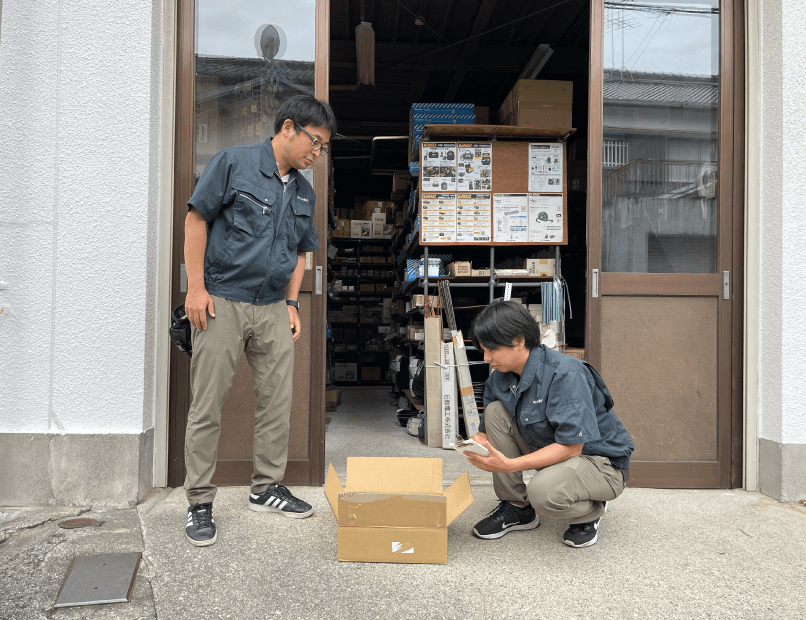 仕事を少しずつ任され、一人で業務を完結させることも増えてくる